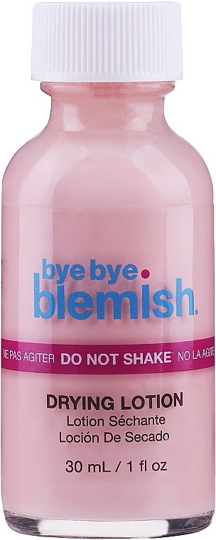 Gesichtslotion gegen Akne - Bye Bye Blemish Original Drying Lotion — Bild N2