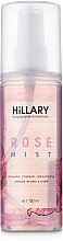 Düfte, Parfümerie und Kosmetik Rosenwasser für das Gesicht - Hillary Rose Mist