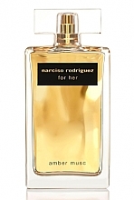 Narciso Rodriguez Amber Musc - Eau de Parfum — Bild N1