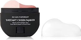 Düfte, Parfümerie und Kosmetik Highlighter und Rouge in Stickform - Revlon Photoready Instant Cheek Maker Highlighting Duo