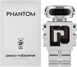 Paco Rabanne Phantom - Eau de Toilette — Bild N2
