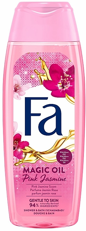 Duschgel - Fa Magic Oil Pink Jasmine Shower Gel — Bild N2