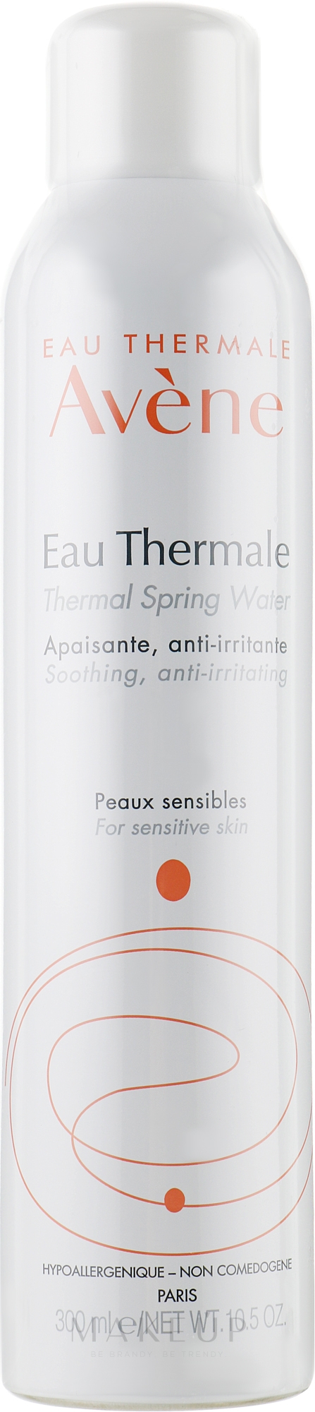 Beruhigendes Thermalwasser für Gesicht - Avene Eau Thermale Water — Bild 300 ml
