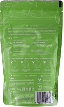 Anti-Cellulite Zuckerpeeling für den Körper mit Matcha, grünem Kaffee, Spirulina und Menthol - BodyBoom Body Scrub — Bild N2