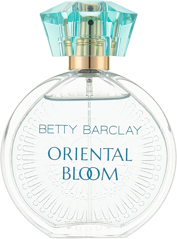 Betty Barclay Oriental Bloom - Eau de Toilette — Bild N1