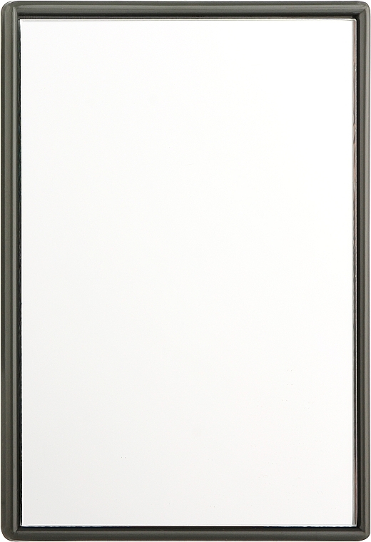 Taschenspiegel 8.5x6 cm grau - Titania — Bild N1