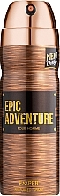 Emper Epic Adventure - Parfümiertes Deospray  — Bild N1