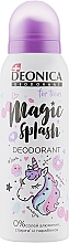 Düfte, Parfümerie und Kosmetik Deodorant - Deonica For Teens Magic Splash