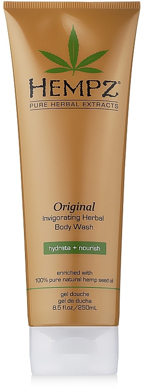 Duschgel Original - Hempz Original Invigorating Herbal Body Wash — Bild N1