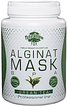 Düfte, Parfümerie und Kosmetik Alginat-Gesichtsmaske mit Grüntee - Naturalissimoo Grean Tea Alginat Mask