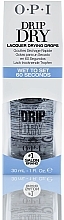 Nagellack-Schnelltrocknungstropfen - OPI Drip Dry Drops — Foto N2
