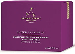 Nährende Körperpflege - Aromatherapy Associates Inner Strength Emotional Support Nourish Body Treatment — Bild N2