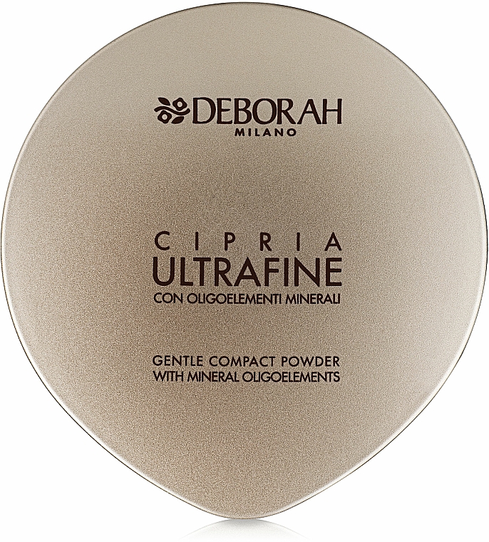 Kompaktpuder - Deborah Ultra Fine Compact Powder — Foto N2