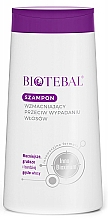 Shampoo gegen Haarausfall - Biotebal Against Hair Loss Shampoo — Bild N2