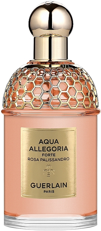 Guerlain Aqua Allegoria Forte Rosa Palissandro - Eau de Parfum — Bild N3