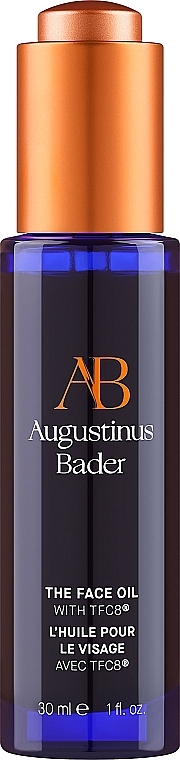 Gesichtsöl - Augustinus Bader The Face Oil — Bild N1