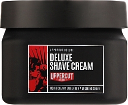 Düfte, Parfümerie und Kosmetik Rasiercreme - Uppercut Deluxe Shave Cream