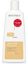 Düfte, Parfümerie und Kosmetik Volumen Shampoo für feines Haar - Selective Professional Densi-Fill Shampoo