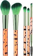 Düfte, Parfümerie und Kosmetik Make-up Pinselset - I Heart Revolution Tasty Watermelon Brush Set