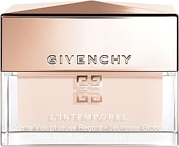 Augenkonturcreme - Givenchy L`Intemporel Global Youth Sumptuous Eye Cream — Bild N3