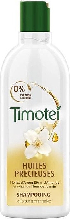 Shampoo für trockenes und stumpfes Haar - Timotei Precious Oils — Bild N3