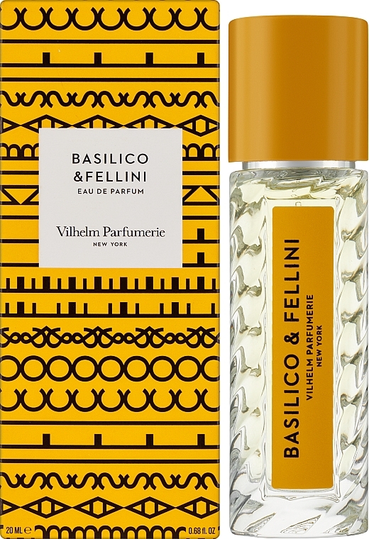 Vilhelm Parfumerie Basilico & Fellini - Eau de Parfum — Bild N2