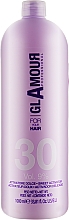 Creme-Aktivator für das Haar 30 VOL-9% - Erreelle Italia Glamour Professional Sweet Activator — Bild N1