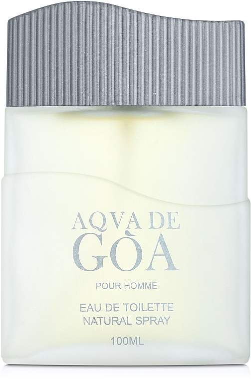 Lotus Valley Aqva De Goa - Eau de Toilette — Bild N1