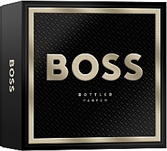 BOSS Bottled Parfum  - Duftset (Parfum 50ml + Deospray 150ml)  — Bild N3