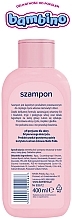 Kindershampoo mit Vitamin B3 - Bambino Shampoo — Foto N2