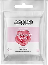 Hydrogel-Gesichtsmaske - Joko Blend Bourbon Rose Hydrojelly Mask — Bild N1