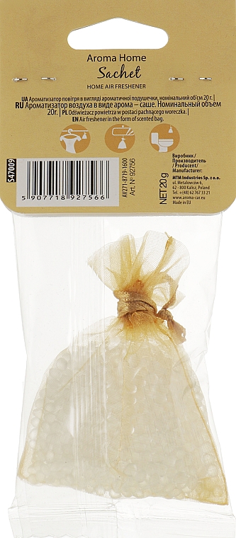 Duftbeutel für zu Hause - Aroma Home Sachet — Bild N2