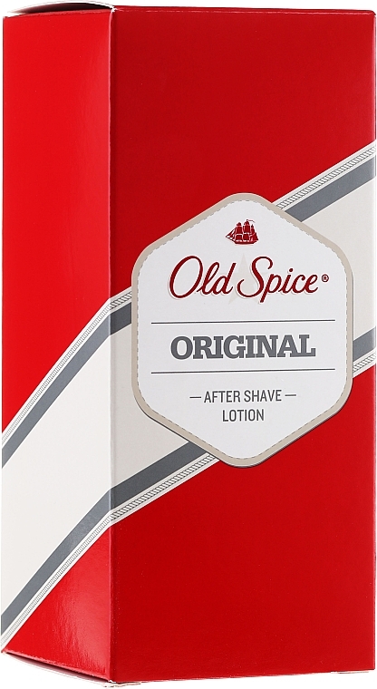 After Shave Lotion - Old Spice Original After Shave Lotion — Bild N3