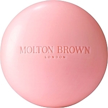 Molton Brown Delicious Rhubarb & Rose Perfumed Soap - Parfümierte Seife — Bild N2