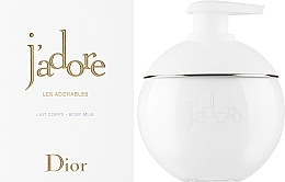 Dior Jadore - Parfümierte Körpermilch — Bild N2