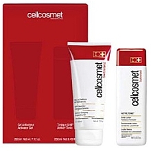 Set - Cellcosmet Duo Set (f/tonic/250ml + f/gel/200ml) — Bild N1