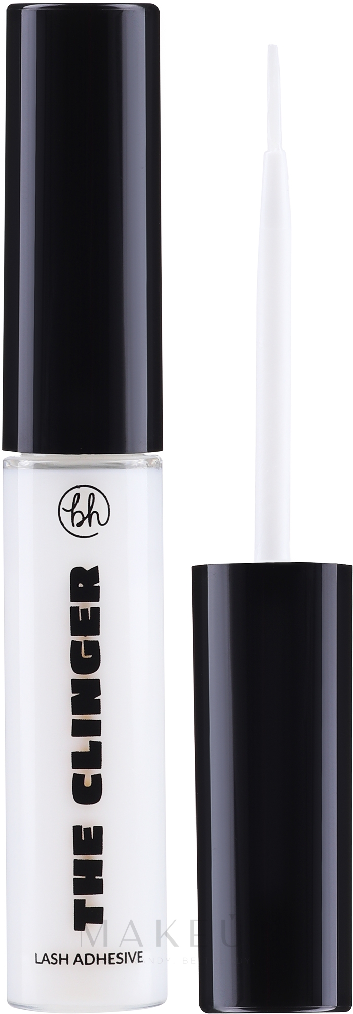 Kleber für falsche Wimpern - BH Cosmetics False Eyelash Glue The Clinger — Bild 5 g