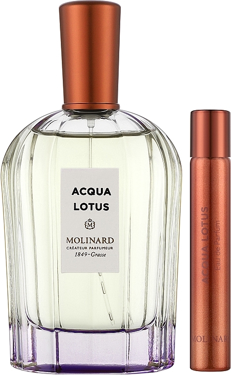 Molinard Acqua Lotus - Eau de Parfum — Bild N1