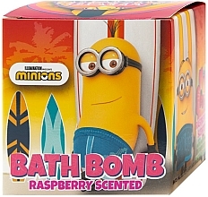 Düfte, Parfümerie und Kosmetik Badebombe Minions - EP Line Sparkling Bath Bomb Minions