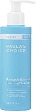 Sanfter Schaum für die tägliche Reinigung des Gesichts  - Paula's Choice Perfectly Balanced Foaming Cleanser  — Bild N1