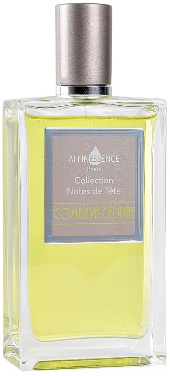 Affinessence Combava Cedrat - Eau de Parfum — Bild N2