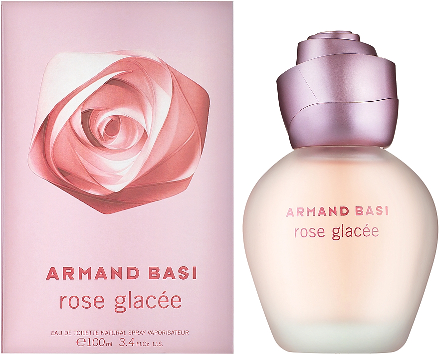 Armand Basi Rose Glacee - Eau de Toilette  — Bild N2