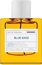 Korres Blue Sage - Eau de Toilette — Bild N1