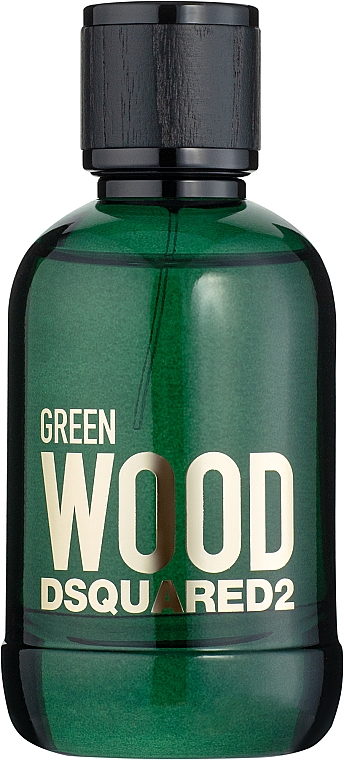 Dsquared2 Green Wood Pour Homme - Eau de Toilette — Bild N1