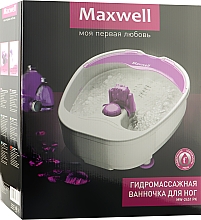 Düfte, Parfümerie und Kosmetik Fußbad - Maxwell MW-2451