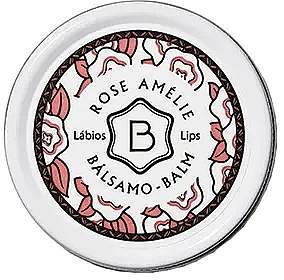 Lippenbalsam - Benamor Rose Amelie Lip Balm — Bild N1