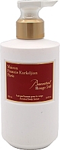 Maison Francis Kurkdjian Baccarat Rouge 540 - Parfümierte Körperlotion — Bild N1
