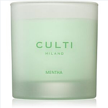 Düfte, Parfümerie und Kosmetik Duftkerze - Culti Milano Mentha