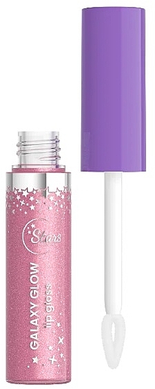 Lipgloss - Sterren van The Stars Galaxy Glow Lipgloss  — Bild N2