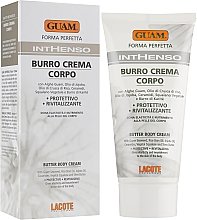 Düfte, Parfümerie und Kosmetik Körpercreme - Guam Inthenso Burro Crema Corpo Rassodante
